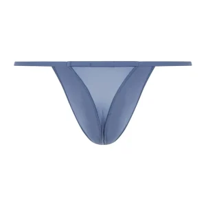 Top 10 ? HOM String Aus Mikrofaser – Blau ✨ 6