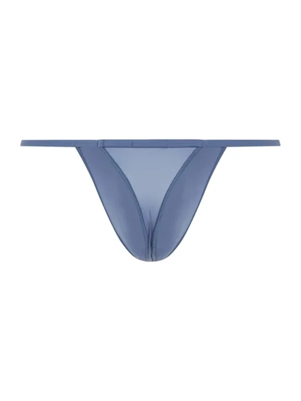 Top 10 ? HOM String Aus Mikrofaser – Blau ✨ 3