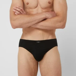 Schlussverkauf ? Mey Slip Aus Lyocellmischung – Marineblau ❤️ 10