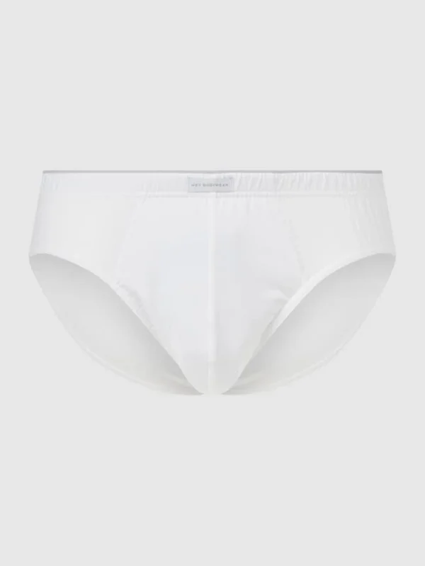 Brandneu ❤️ Mey Slip Mit Stretch-Anteil – COOLMAX® – Weiß ? 1