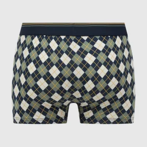 Blitzangebot ? Calida Trunks Aus Baumwoll-Elasthan-Mix – Dunkelgrün ⌛ 6