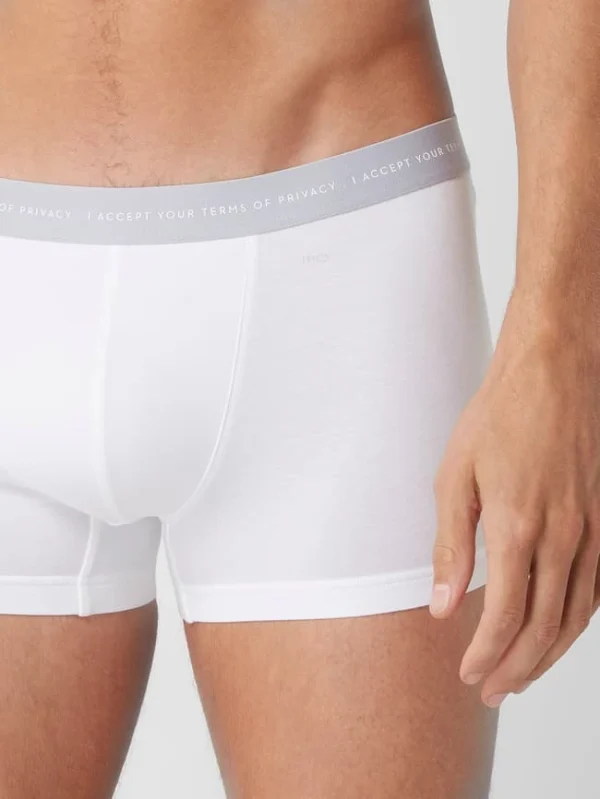 Großhandel ? Mey Trunks Mit Stretch-Anteil – Weiß ? 3
