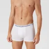 Neu ? Polo Ralph Lauren Underwear Trunks Mit Label-Details Im 5er-Pack – Dunkelgrau Meliert ? 20