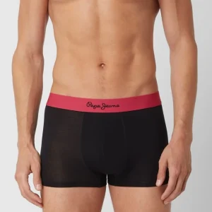 Angebote ? Pepe ? Jeans Trunks Mit Stretch-Anteil Im 5er-Pack Modell ‘Keaton’ – Mittelgrau Meliert ? 14