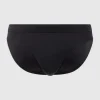 Angebote ? Bruno Banani Slip Mit Stretch-Anteil – Schwarz ✔️ 19