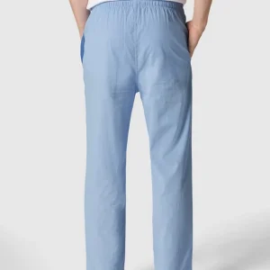Angebote ? Polo Ralph Lauren Underwear Pyjamahose Aus Baumwolle – Hellblau ? 15