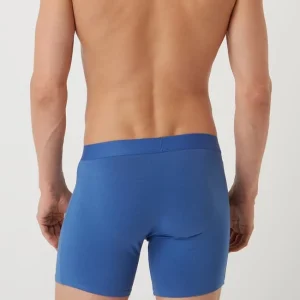 Brandneu ? Bruno Banani Trunks Mit Stretch-Anteil Im 2er-Pack Modell ‘Long Life’ – Blau ⭐ 10