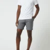 Auslauf ? Skiny Pyjama-Hose Mit Stretch-Anteil – Schwarz ? 7