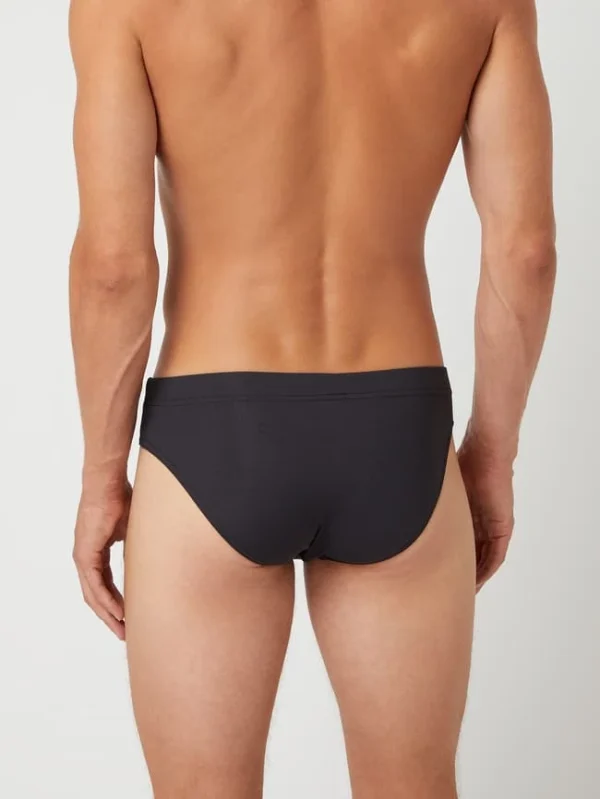 Angebote ? Bruno Banani Slip Mit Stretch-Anteil – Schwarz ✔️ 5