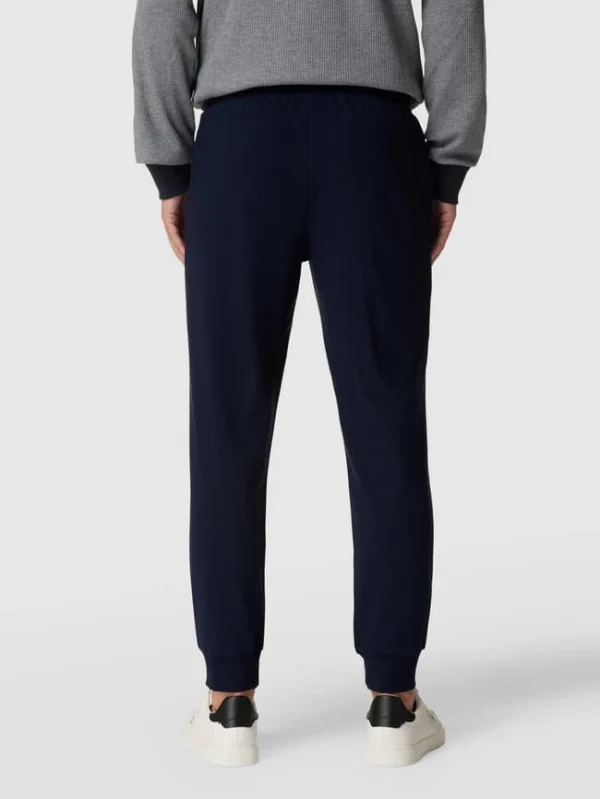 Angebote ? Emporio Armani Pyjama Mit Label-Patches – Mittelgrau Meliert ? 7
