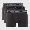 Blitzangebot ? Seidensticker Trunks Mit Stretch-Anteil Im 3er-Pack – Schwarz ? 14