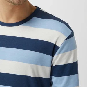 Budget ? Calida Pyjama Aus Baumwolle – Marineblau ✨ 10