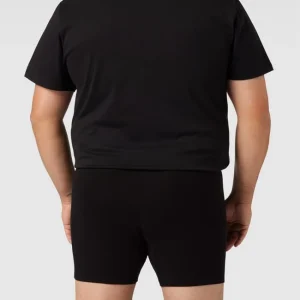 Top 10 ? Calvin Klein Underwear Plus PLUS SIZE Trunks Mit Logo-Bund Im 3er-Pack – Schwarz ? 12