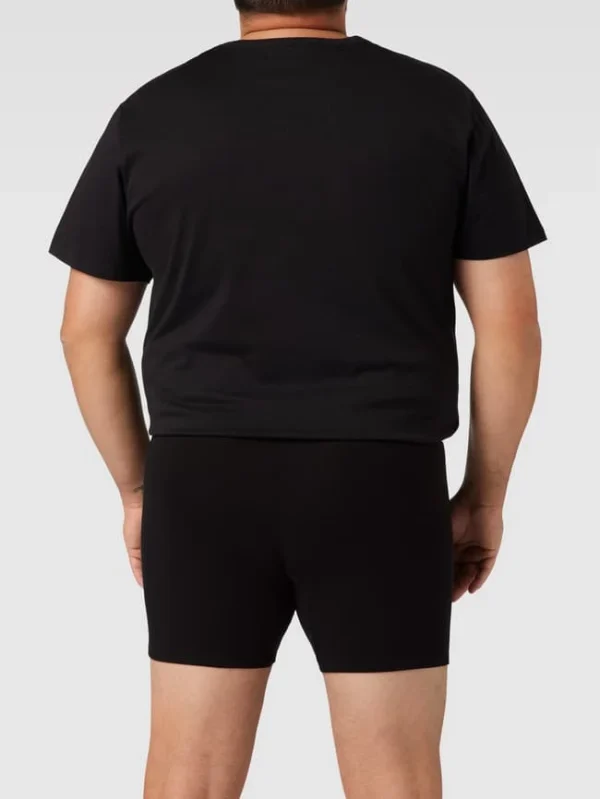 Top 10 ? Calvin Klein Underwear Plus PLUS SIZE Trunks Mit Logo-Bund Im 3er-Pack – Schwarz ? 5