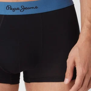 Angebote ? Pepe ? Jeans Trunks Mit Stretch-Anteil Im 5er-Pack Modell ‘Keaton’ – Mittelgrau Meliert ? 18