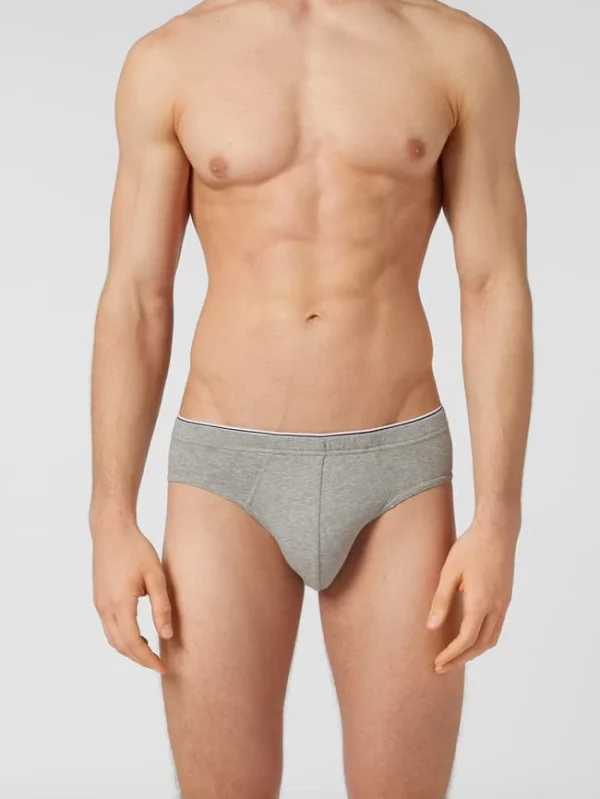 Top 10 ? MCNEAL Slip Im 3er-Pack – Graphit ? 1