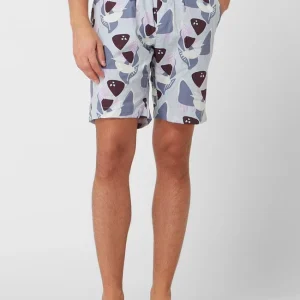 Coupon ⭐ Hanro Pyjama-Hose Aus Baumwolle – Violett ? 13