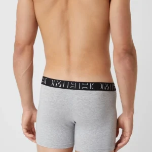 Billig ✨ HOM Trunks Mit Stretch-Anteil Im 3er-Pack Modell ‘Patrick’ – Dunkelgrau ✨ 16