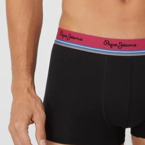 Am billigsten ? Pepe ? Jeans Trunks Mit Stretch-Anteil Im 5er-Pack – Schwarz ? 24