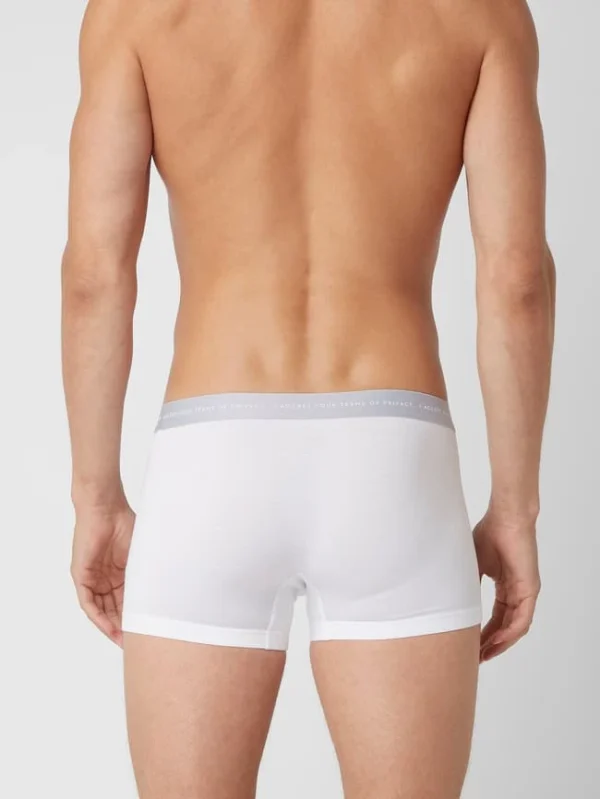 Großhandel ? Mey Trunks Mit Stretch-Anteil – Weiß ? 5