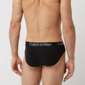 Top 10 ? Calvin Klein Underwear Slip Mit Stretch-Anteil Im 3er-Pack – Schwarz ⭐ 10