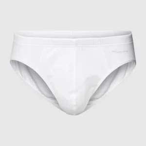 Budget ? Mey Slip Mit Stretch-Anteil Modell ‘CASUAL COTTON Jazz-Pants’ – Weiß ? 8
