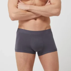 Auslauf ? Sloggi Trunks Mit Stretch-Anteil Im 2er-Pack – Graphit ? 8