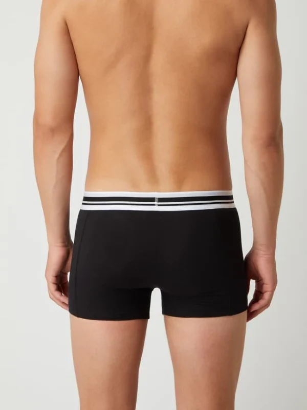 Blitzangebot ? Puma Trunks Mit Stretch-Anteil Im 4er-Pack – Royalblau ? 7
