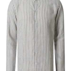 Top 10 ? Hanro Pyjama-Oberteil Aus Leinen-Baumwoll-Mix – Beige ? 9