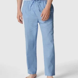 Angebote ? Polo Ralph Lauren Underwear Pyjamahose Aus Baumwolle – Hellblau ? 13