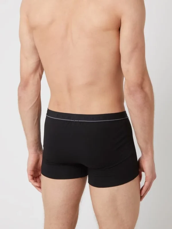 Budget ? Bugatti Trunks Im 2er-Pack – Schwarz ⌛ 5