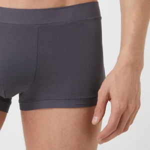 Auslauf ? Sloggi Trunks Mit Stretch-Anteil Im 2er-Pack – Graphit ? 10