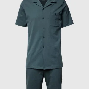 Top 10 ? Marc O’Polo Pyjama Mit Label-Details – Bottle ? 8