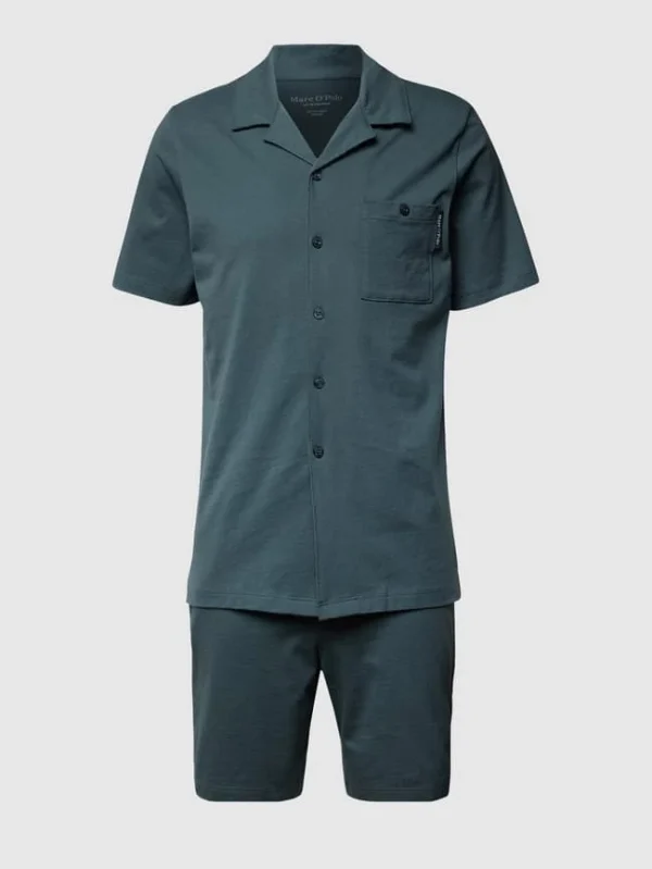 Top 10 ? Marc O’Polo Pyjama Mit Label-Details – Bottle ? 3