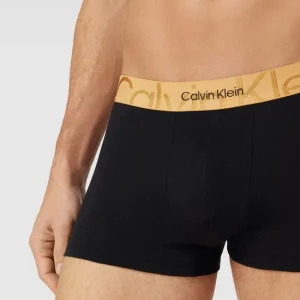 Top 10 ? Calvin Klein Underwear Trunks Mit Logo-Stitching – Schwarz ? 10