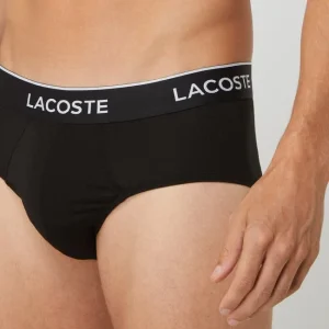 Am billigsten ? Lacoste Slip Mit Stretch-Anteil Im 3er-Pack – Weiß ⌛ 16