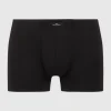 Angebote ? Götzburg Wäsche Trunks Mit Stretch-Anteil – Schwarz ✔️ 16