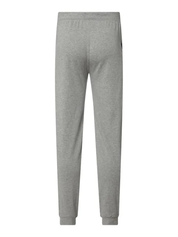 Blitzangebot ? Pepe ? Jeans Lounge-Hose Aus Baumwolle Modell ‘Hobbs’ – Mittelgrau Meliert ? 5