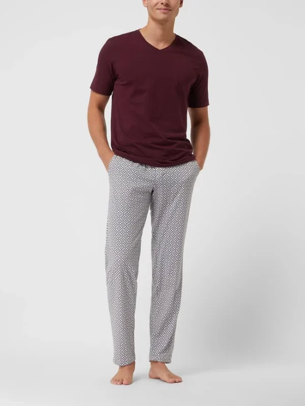Top 10 ? Hanro Pyjama-Hose Aus Baumwolle – Hellrosa ? 1