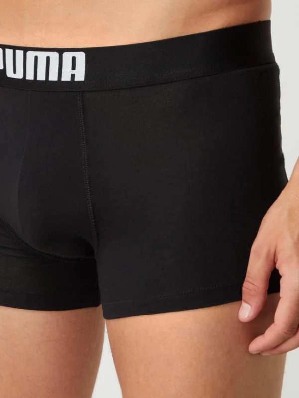 Blitzangebot ? Puma Trunks Mit Stretch-Anteil Im 4er-Pack – Royalblau ? 5