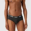 Budget ✔️ HUGO Slip Mit Label-Schriftzug Im 3er-Pack – Schwarz ? 23