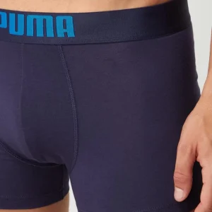 Blitzangebot ? Puma Trunks Mit Stretch-Anteil Im 4er-Pack – Royalblau ? 21