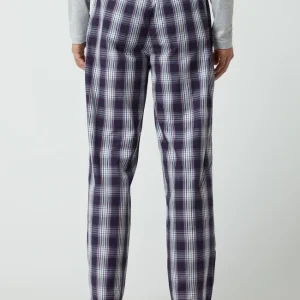 Bestes Angebot ⭐ Jockey Pyjama-Hose Aus Baumwolle – Rot ⭐ 15