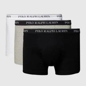 Coupon ⭐ Polo Ralph Lauren Big & Tall Trunks Mit Logo-Bund Im 3er-Pack – Mittelgrau Meliert ? 8