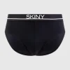 Am billigsten ? Skiny Slip Aus Mikrofaser Modell ‘Modern Micro’ – Schwarz ? 20