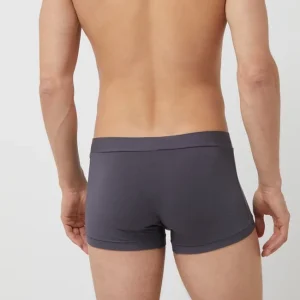 Auslauf ? Sloggi Trunks Mit Stretch-Anteil Im 2er-Pack – Graphit ? 12