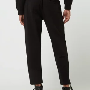 Schlussverkauf ? Guess Lounge-Hose Mit Stretch-Anteil Modell ‘Meyer’ – Schwarz ✔️ 15