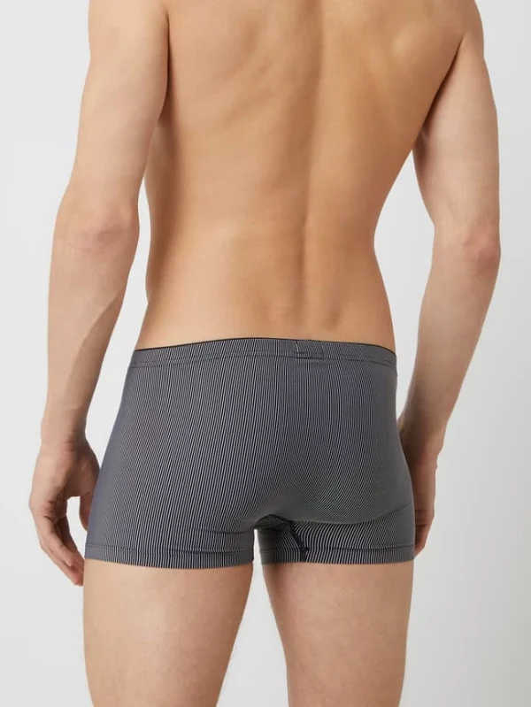 Coupon ? Götzburg Wäsche Trunks Aus Mikrofaser – Feuchtigkeitsregulierend – Schwarz ? 5