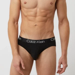 Top 10 ? Calvin Klein Underwear Slip Mit Stretch-Anteil Im 3er-Pack – Schwarz ⭐ 8