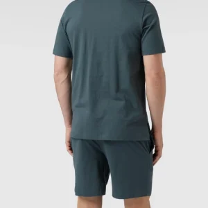 Top 10 ? Marc O’Polo Pyjama Mit Label-Details – Bottle ? 12
